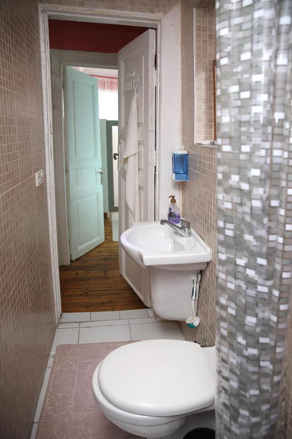 Jumba Hostel Istanbul Cameră foto