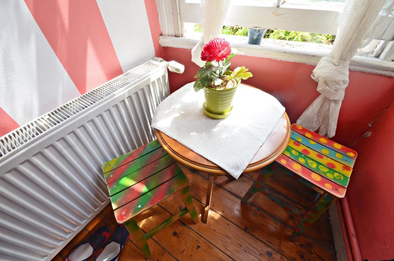 Jumba Hostel Istanbul Exterior foto