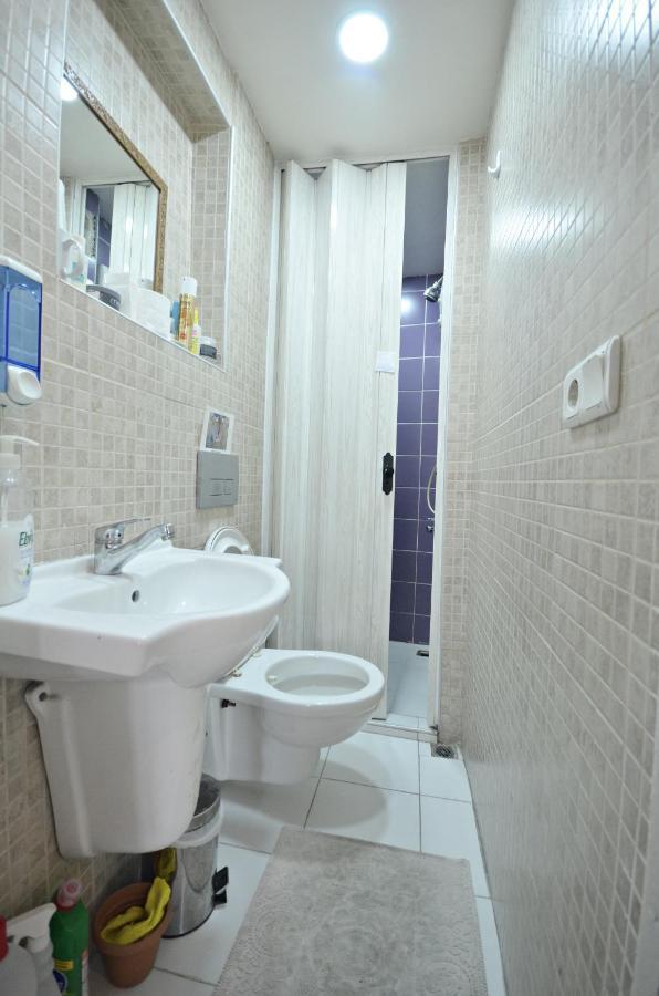 Jumba Hostel Istanbul Exterior foto